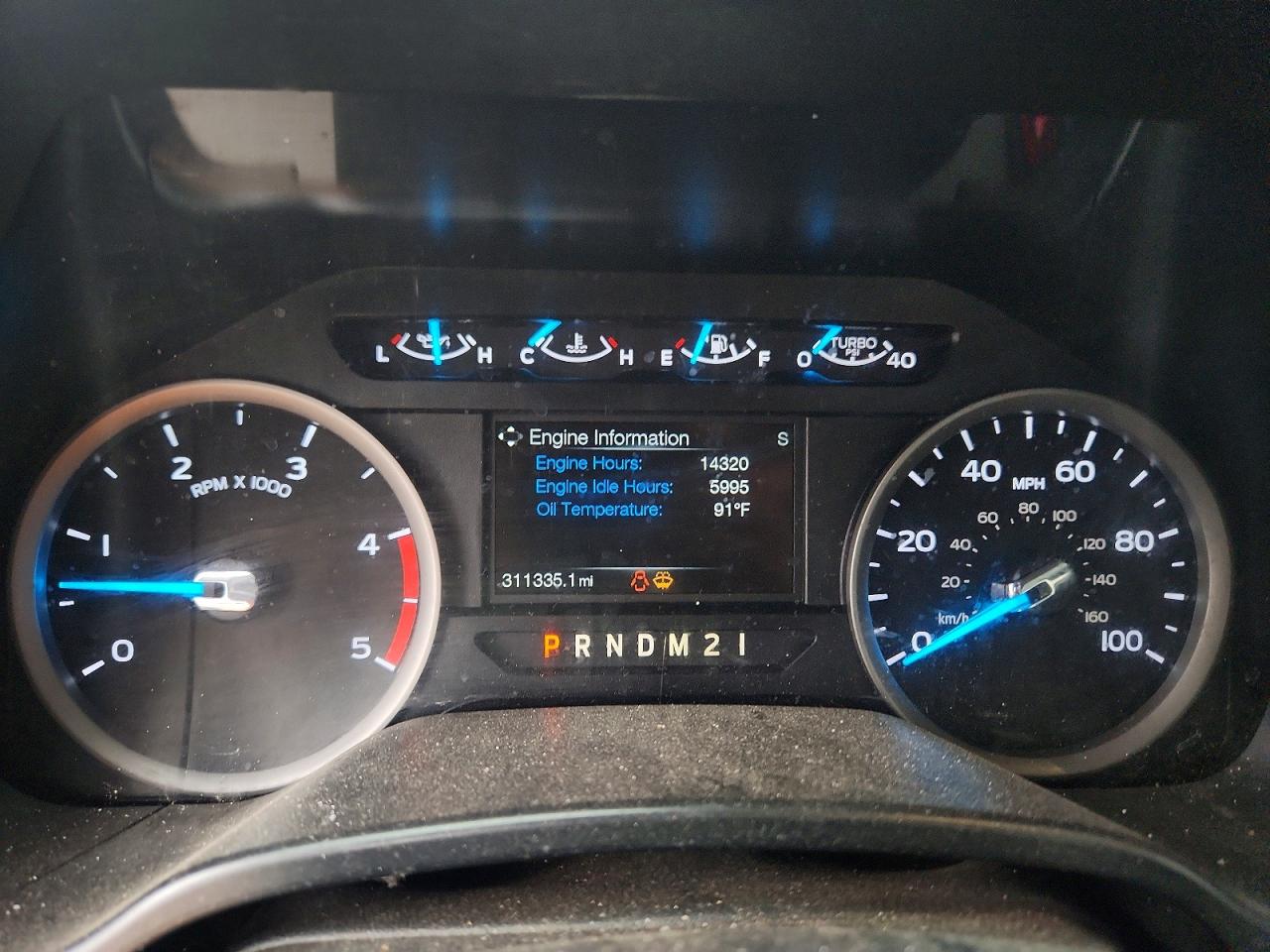 Ford F-550 Super Duty