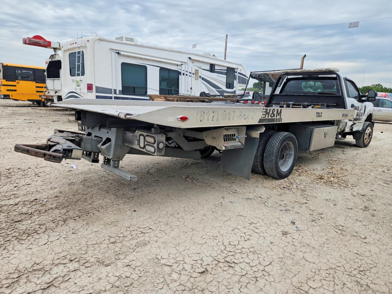 Ford F-550 Super Duty