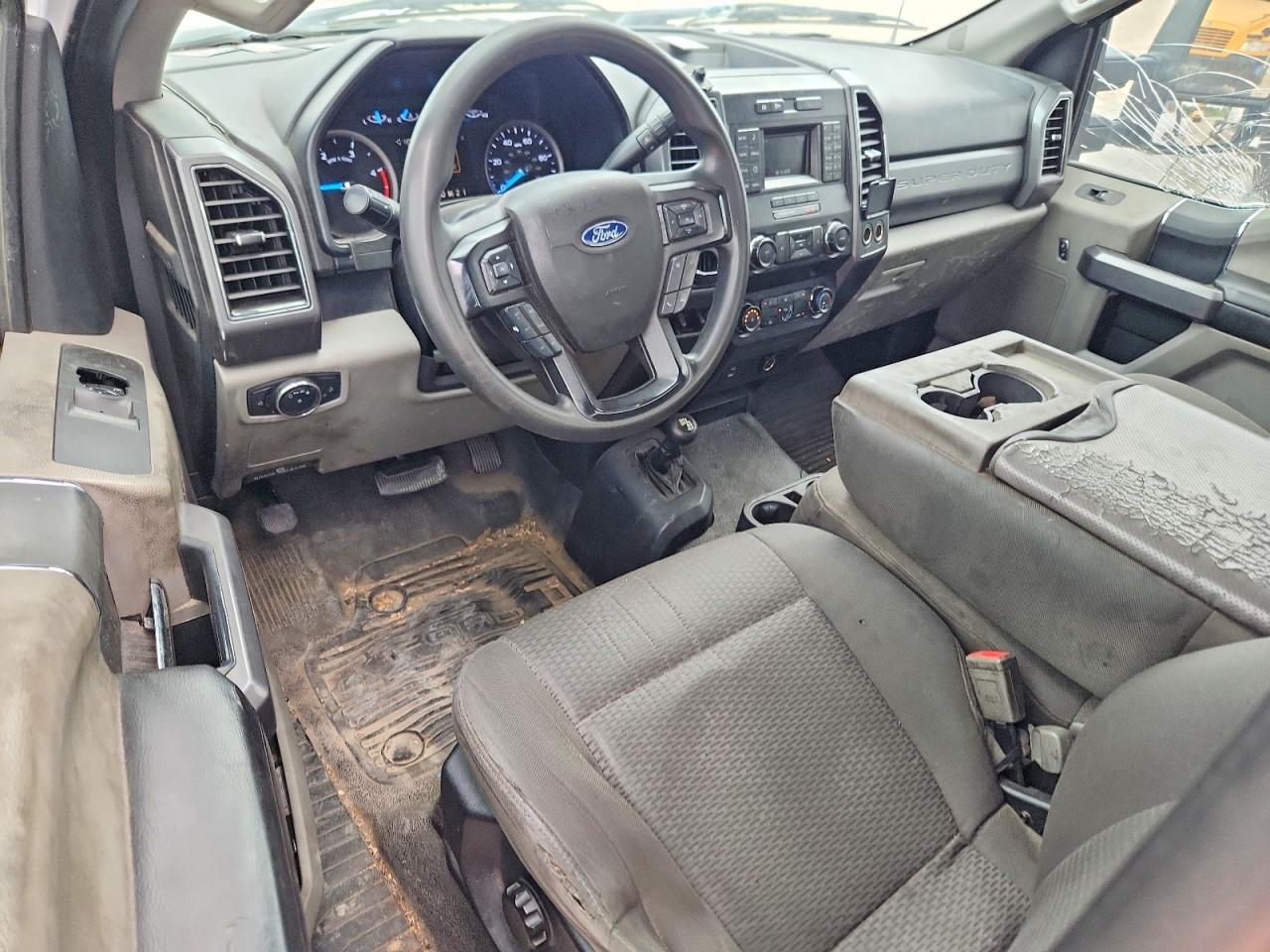 Ford F-550 Super Duty