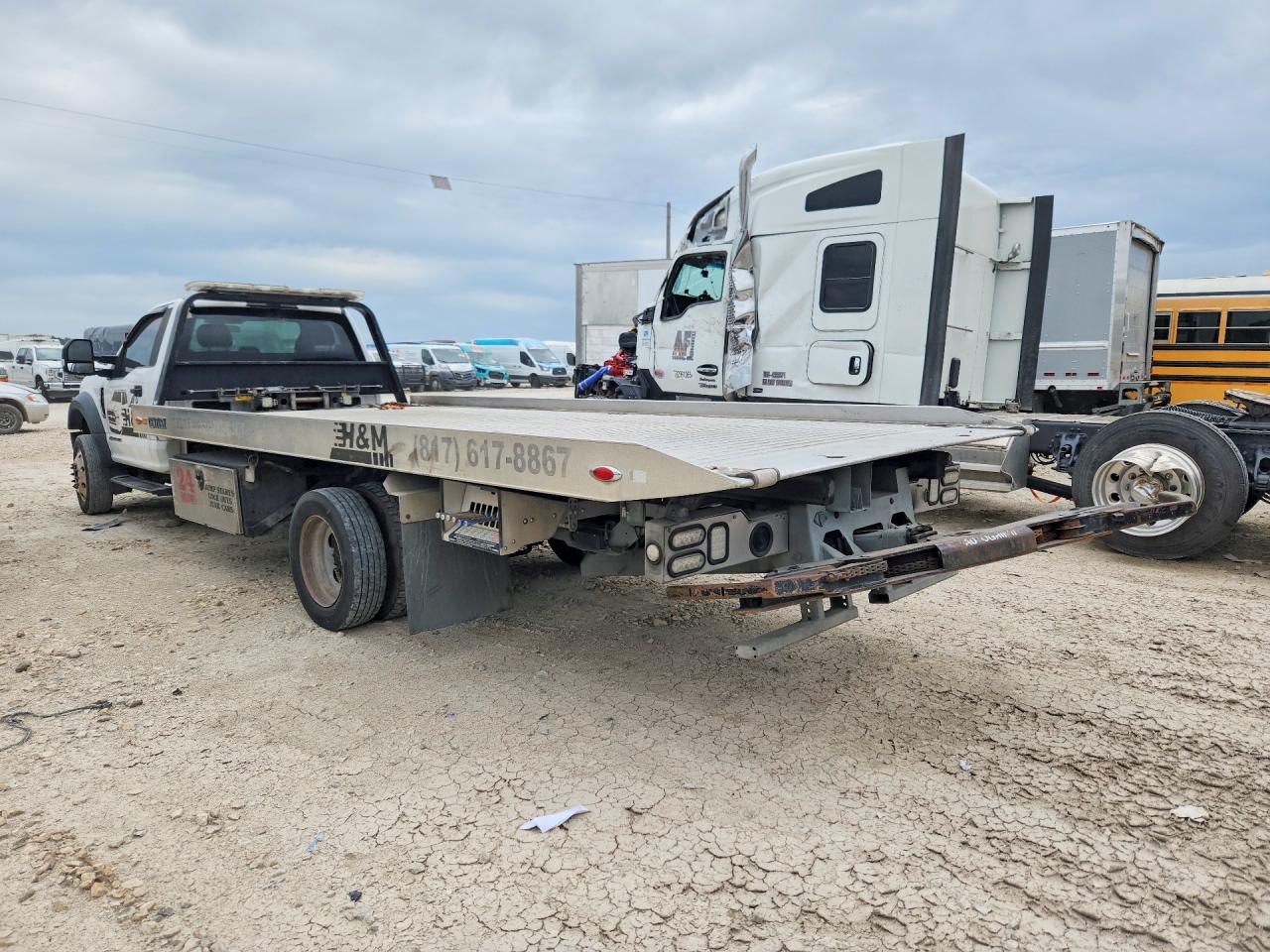 Ford F-550 Super Duty