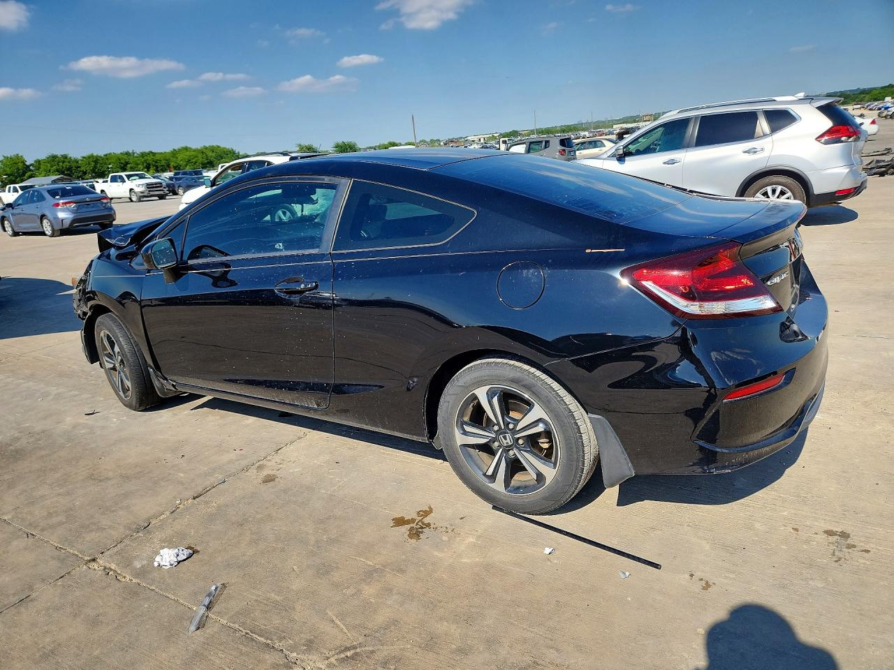 Honda Civic Ex