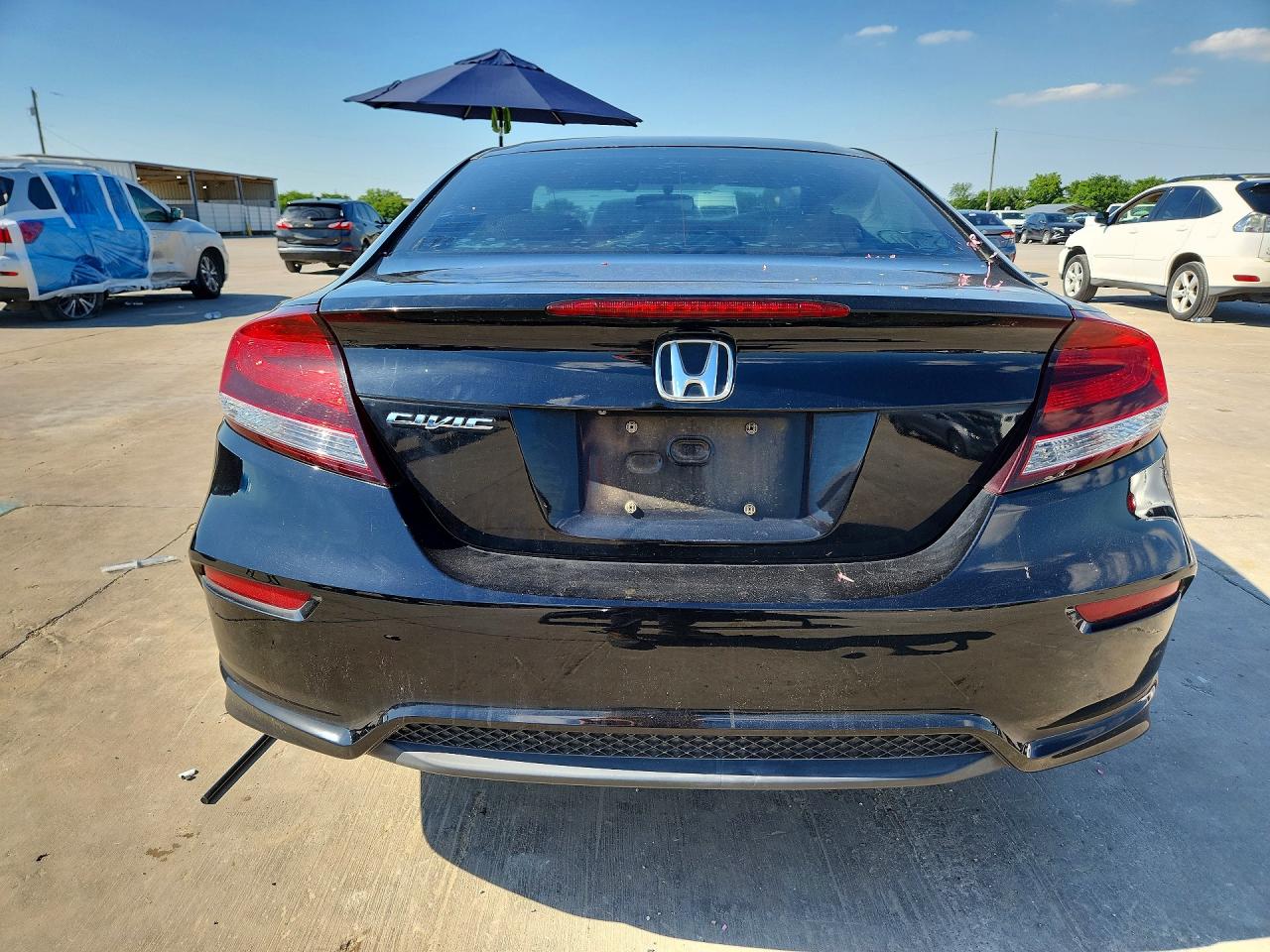 Honda Civic Ex