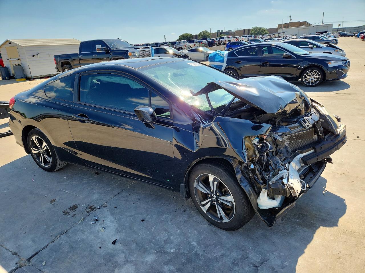 Honda Civic Ex