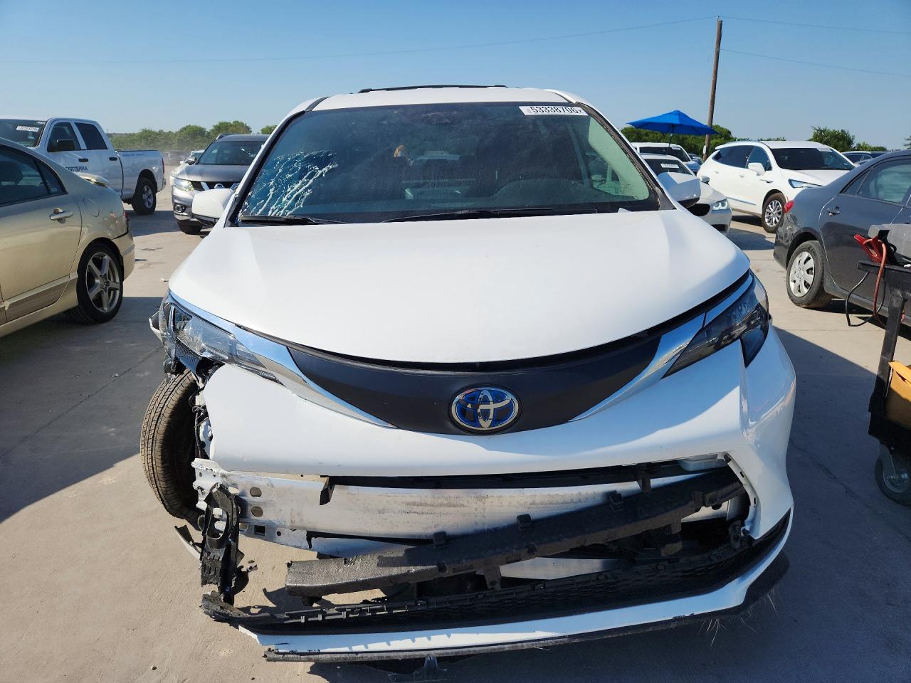Toyota Sienna Le