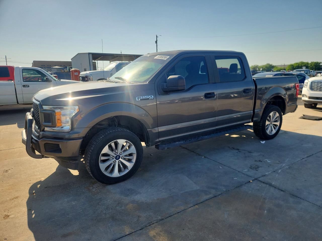 Salvage Ford F-150 Image
