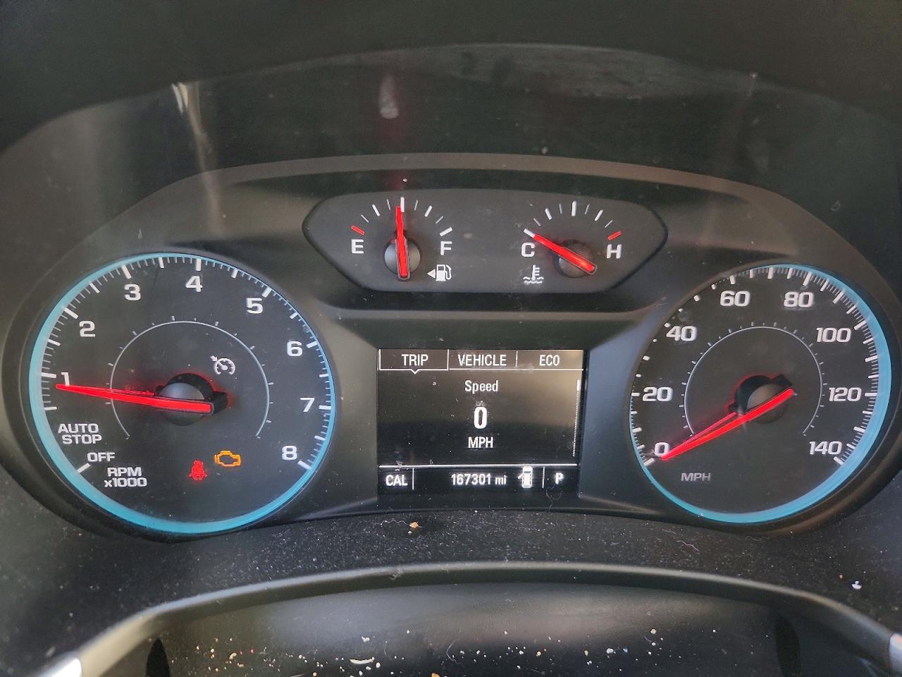 Chevrolet Equinox Lt