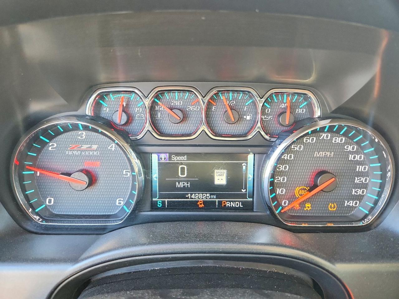 Chevrolet Silverado K1500 Lt
