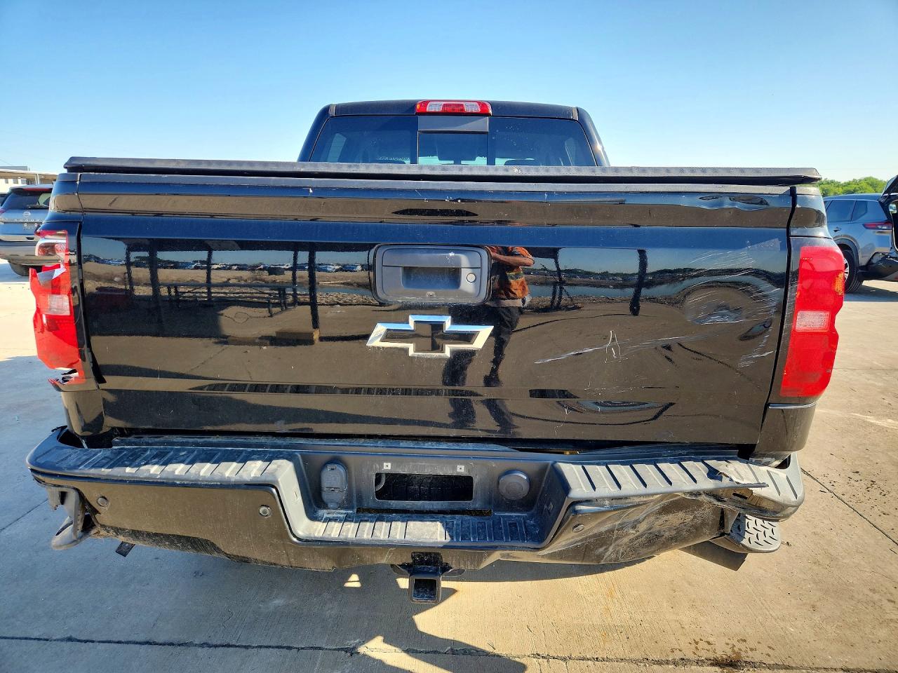 Chevrolet Silverado K1500 Lt