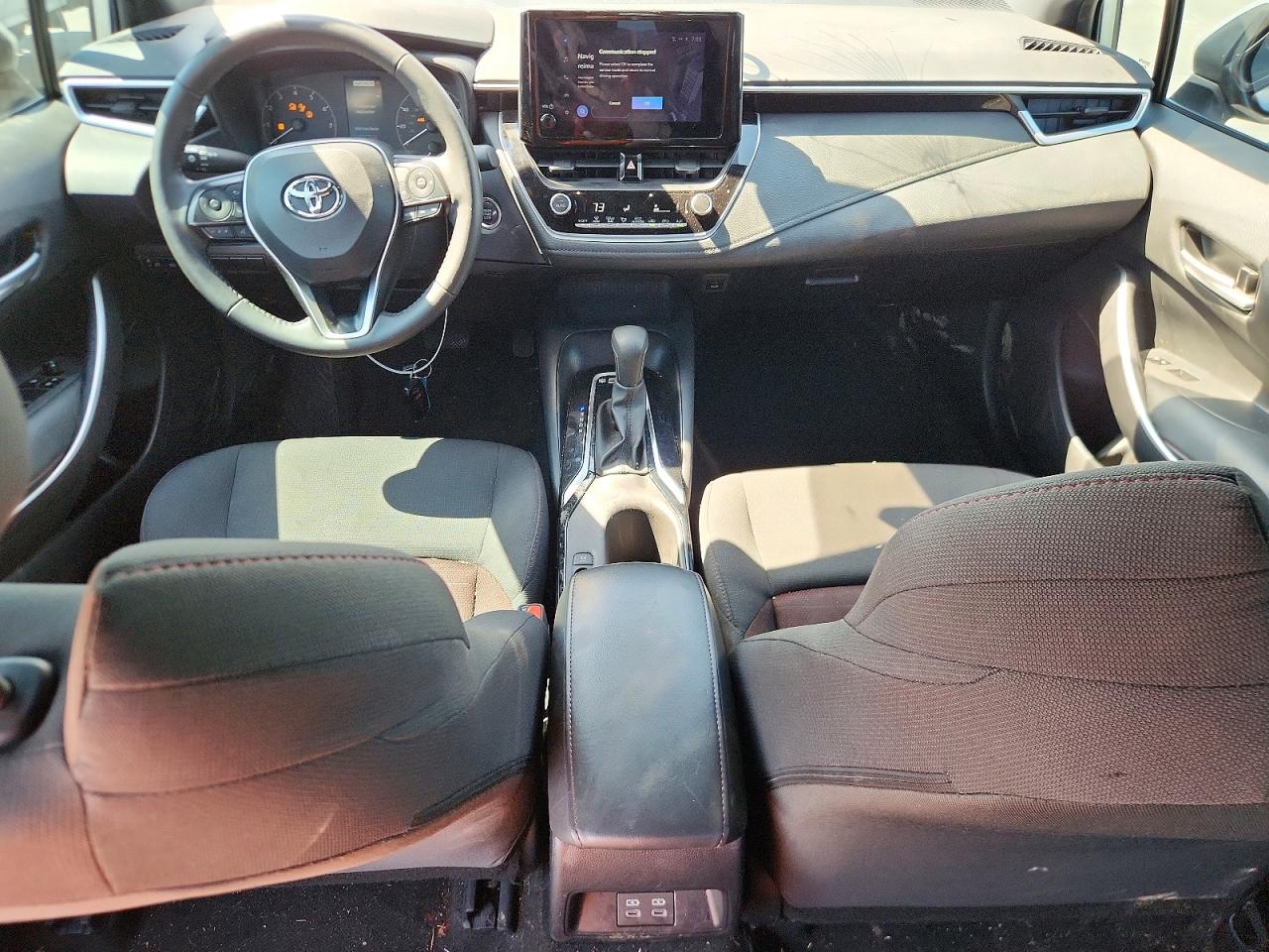 Toyota Corolla Se