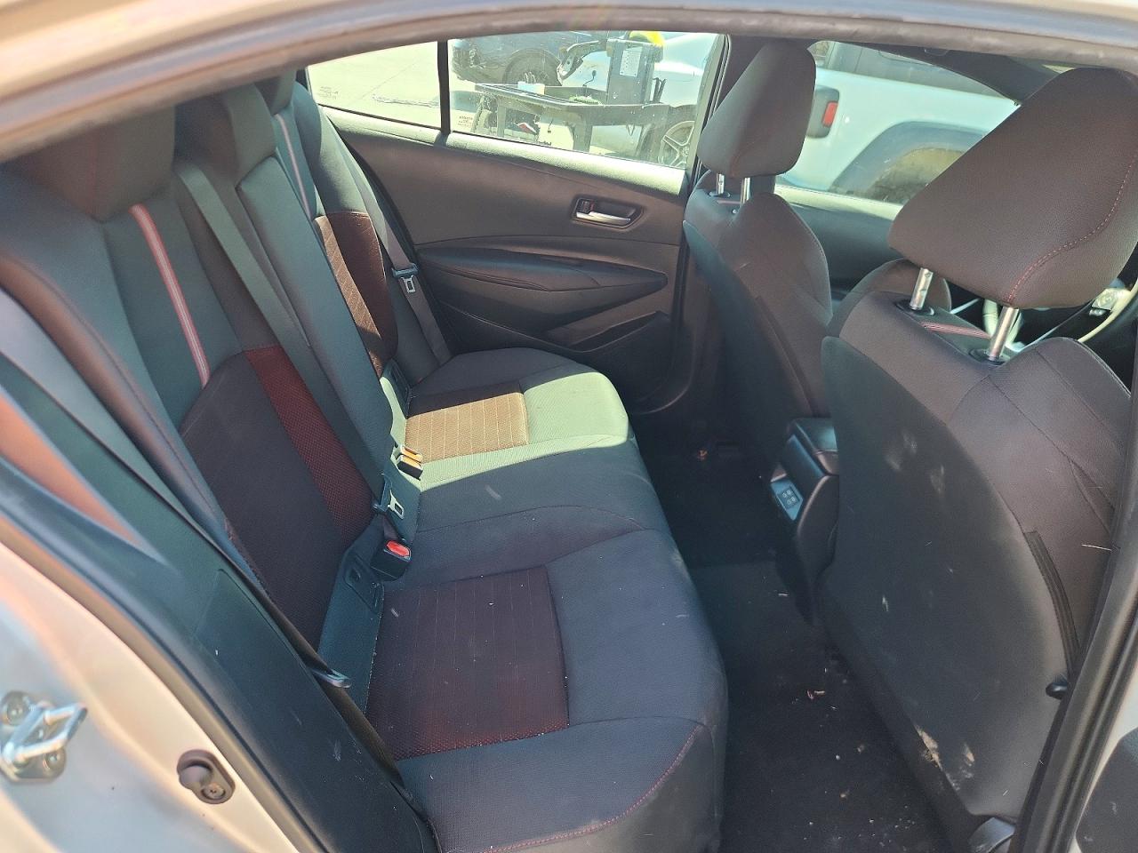 Toyota Corolla Se