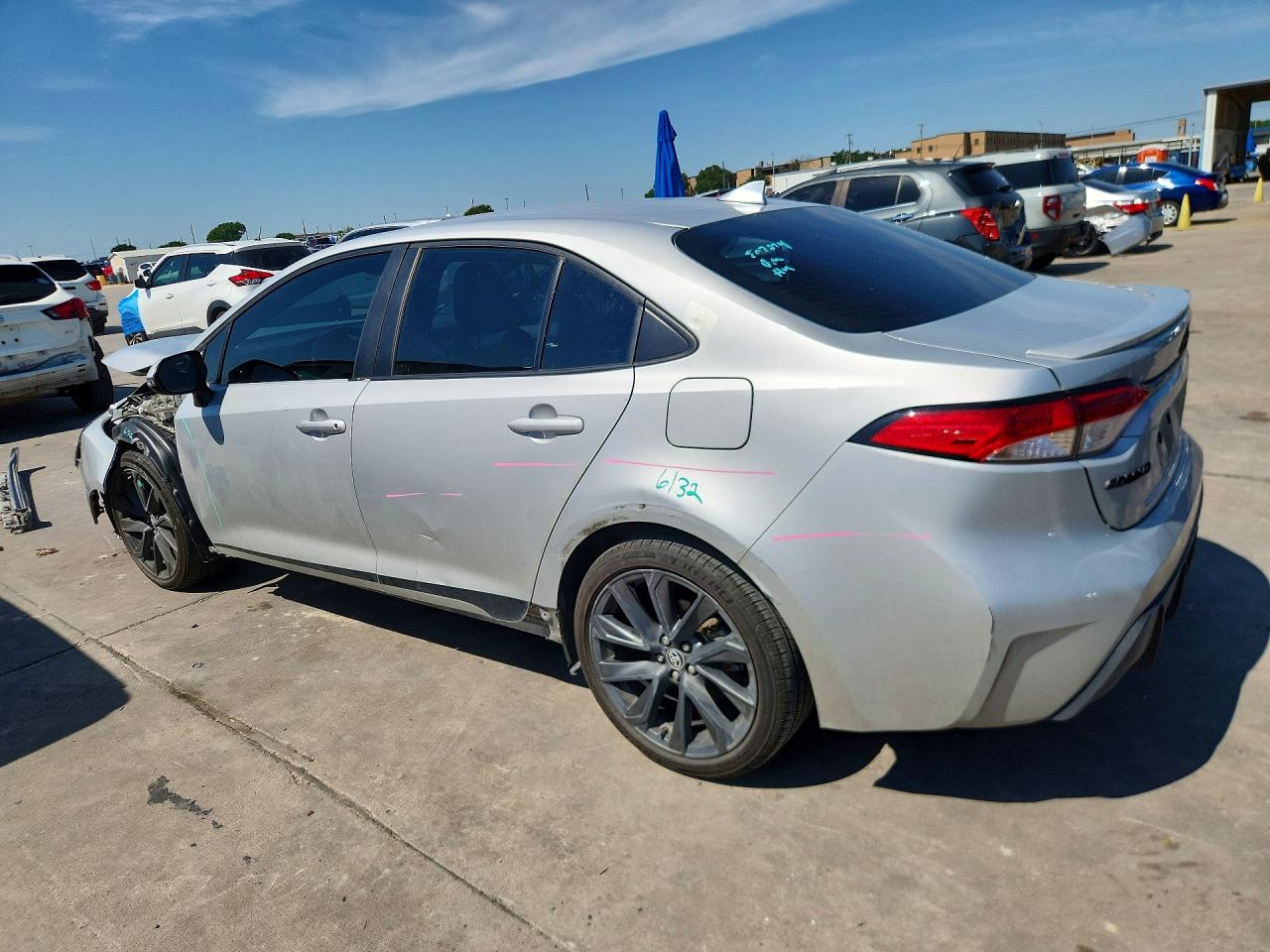 Toyota Corolla Se