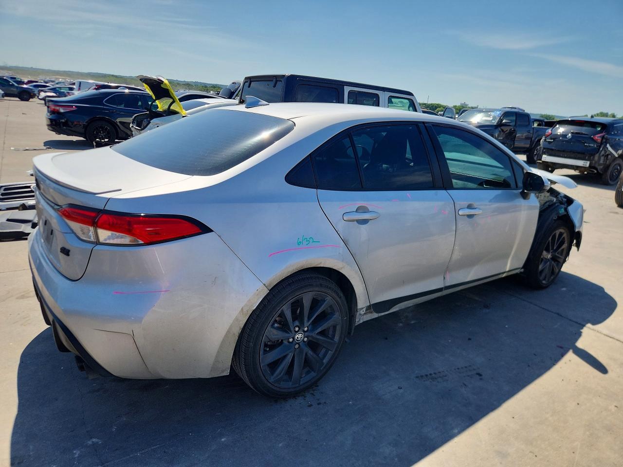 Toyota Corolla Se