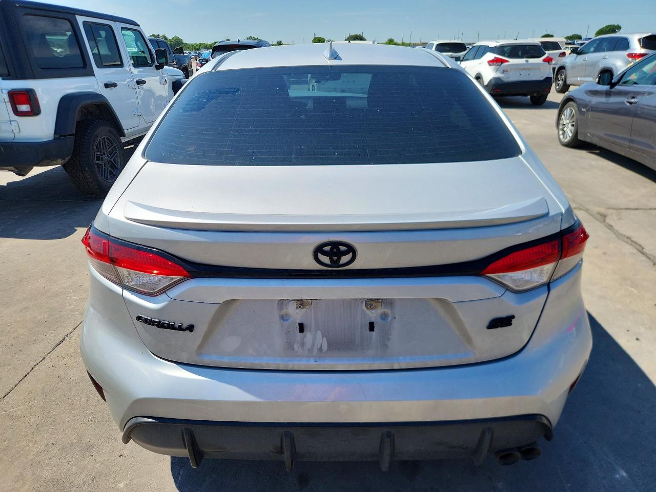 Toyota Corolla Se