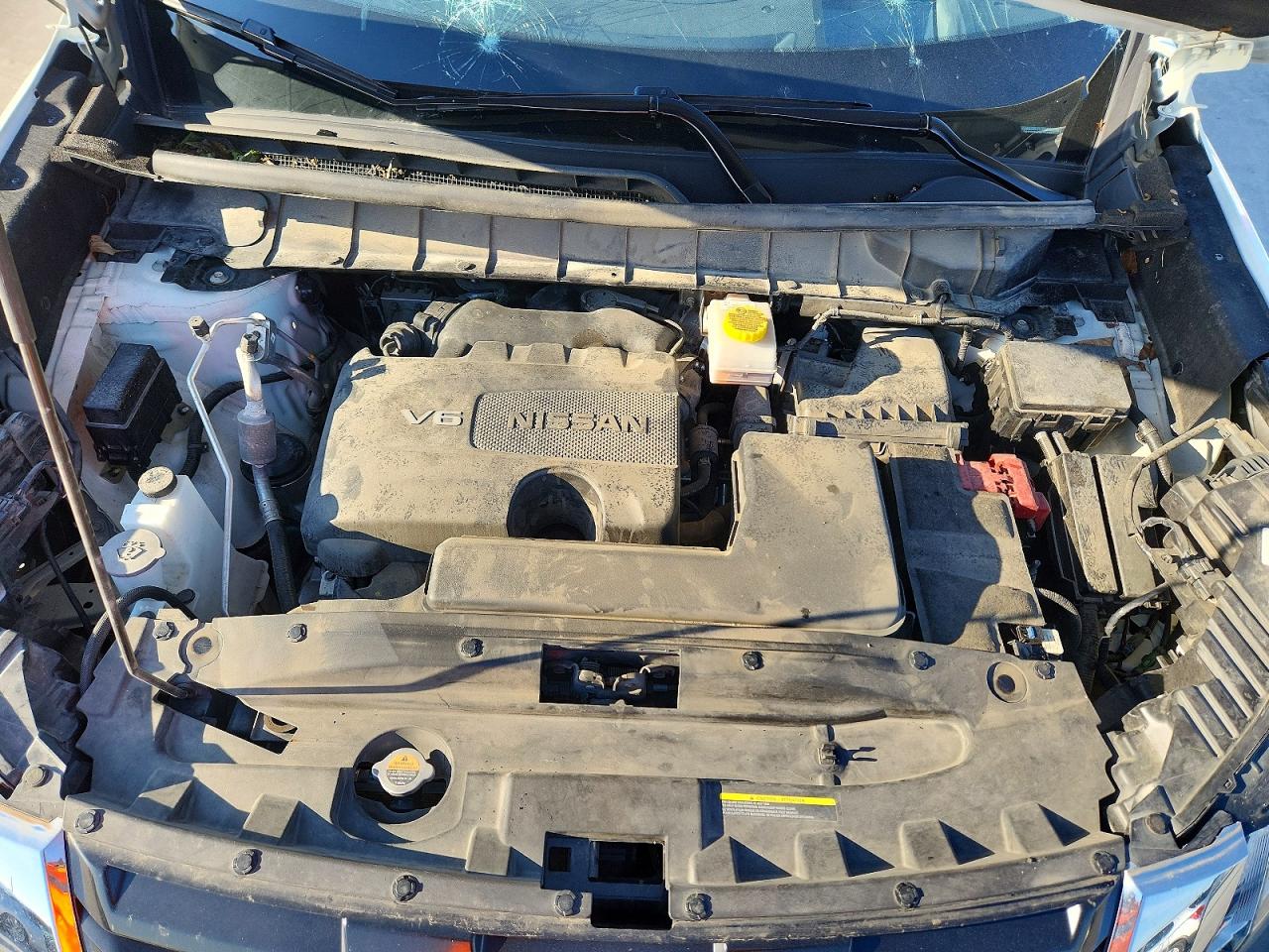 Nissan Pathfinder Platinum