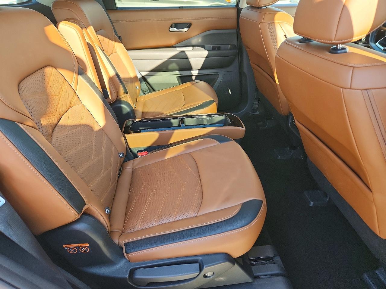 Nissan Pathfinder Platinum