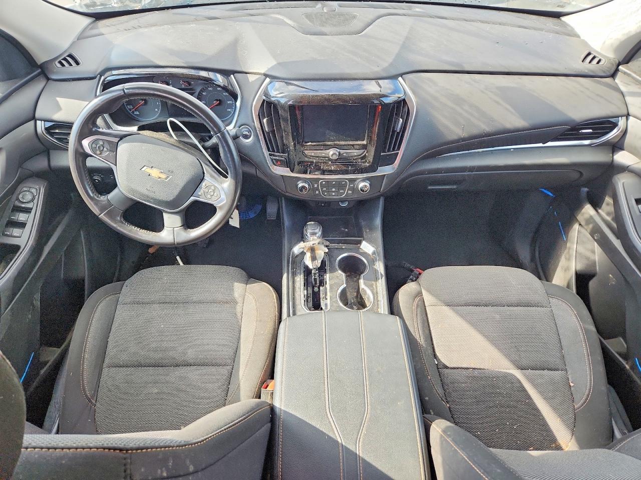 Chevrolet Traverse Lt