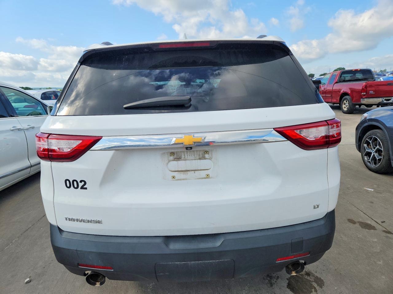 Chevrolet Traverse Lt