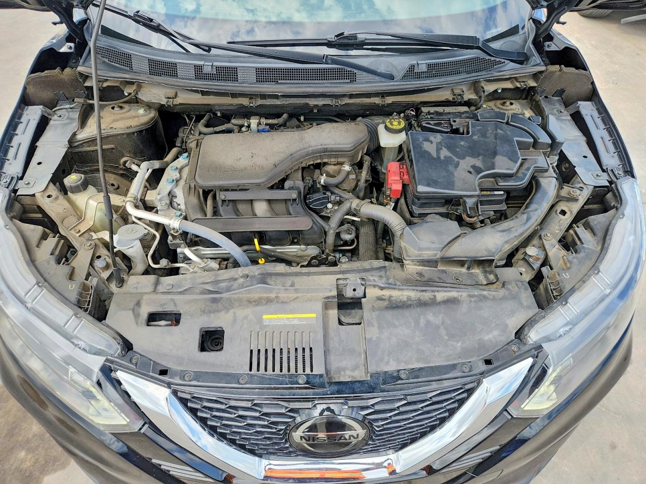 Nissan Rogue S