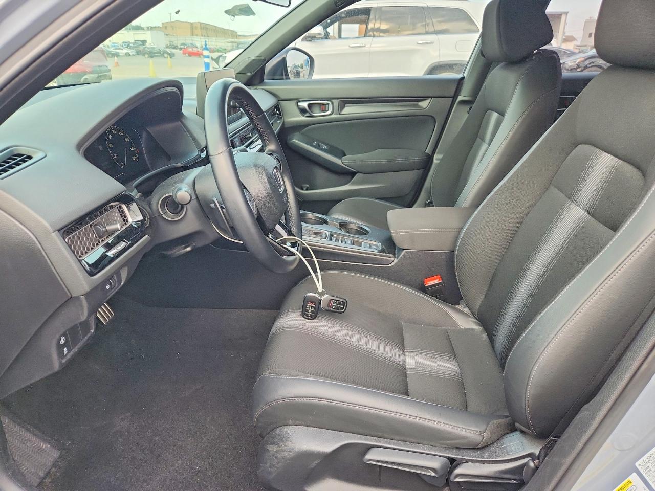 Honda Civic Sport
