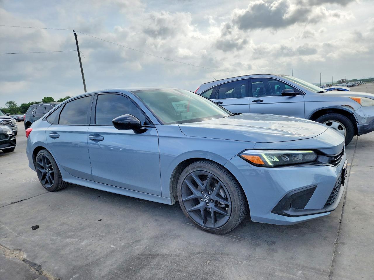 Honda Civic Sport