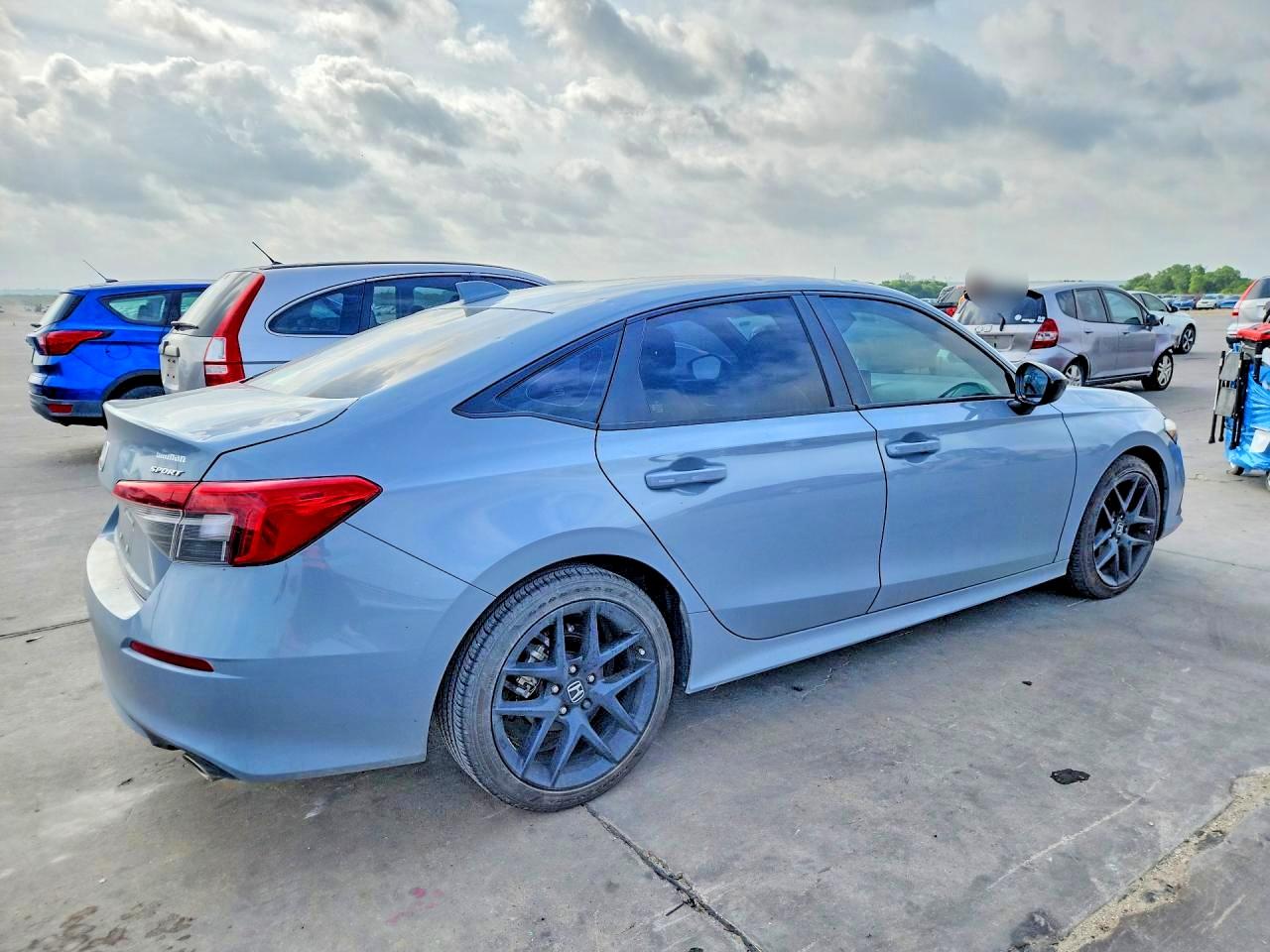 Honda Civic Sport