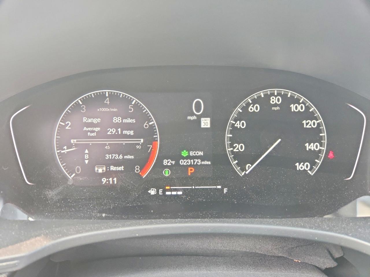 Honda Civic Sport