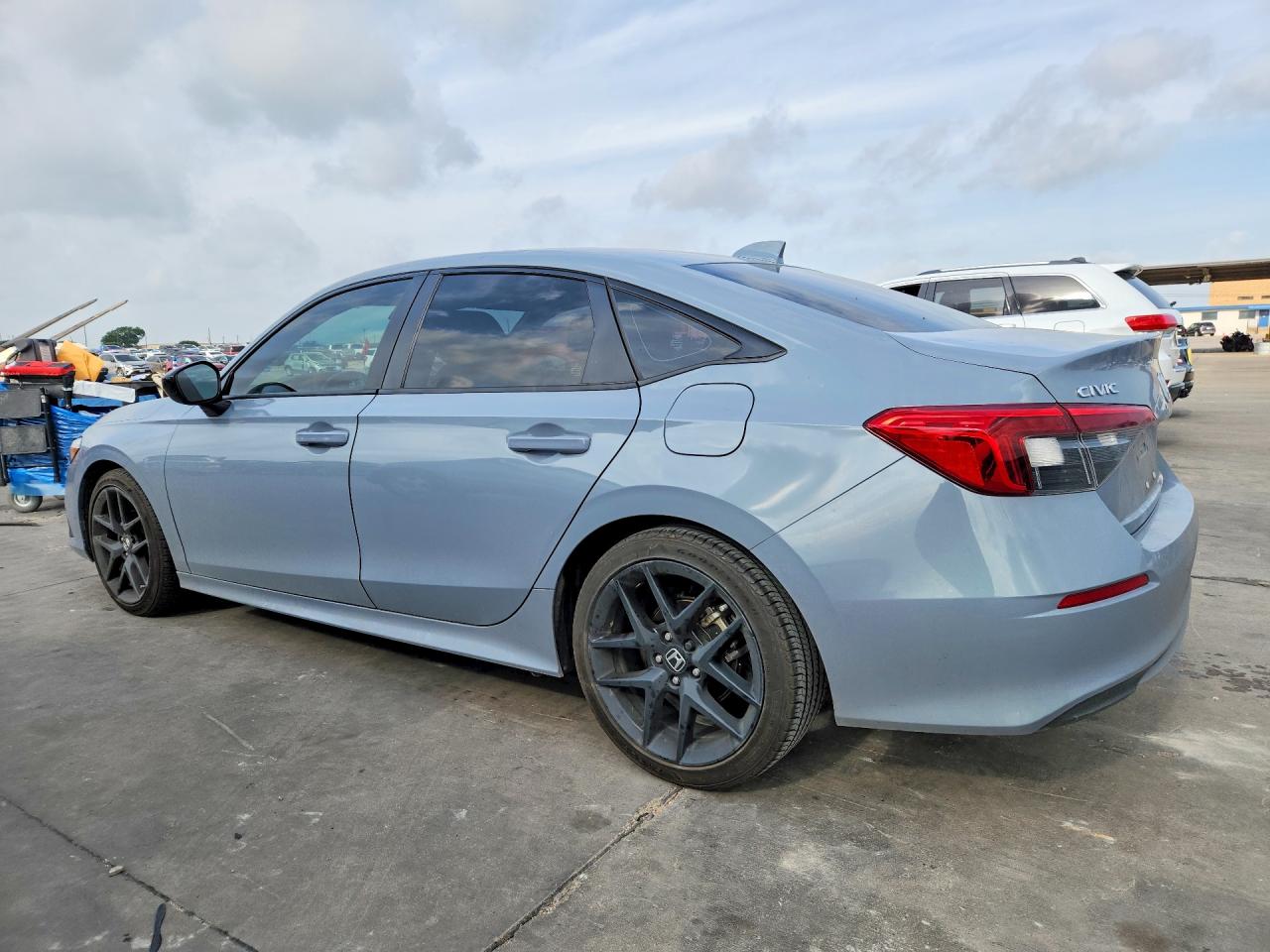 Honda Civic Sport