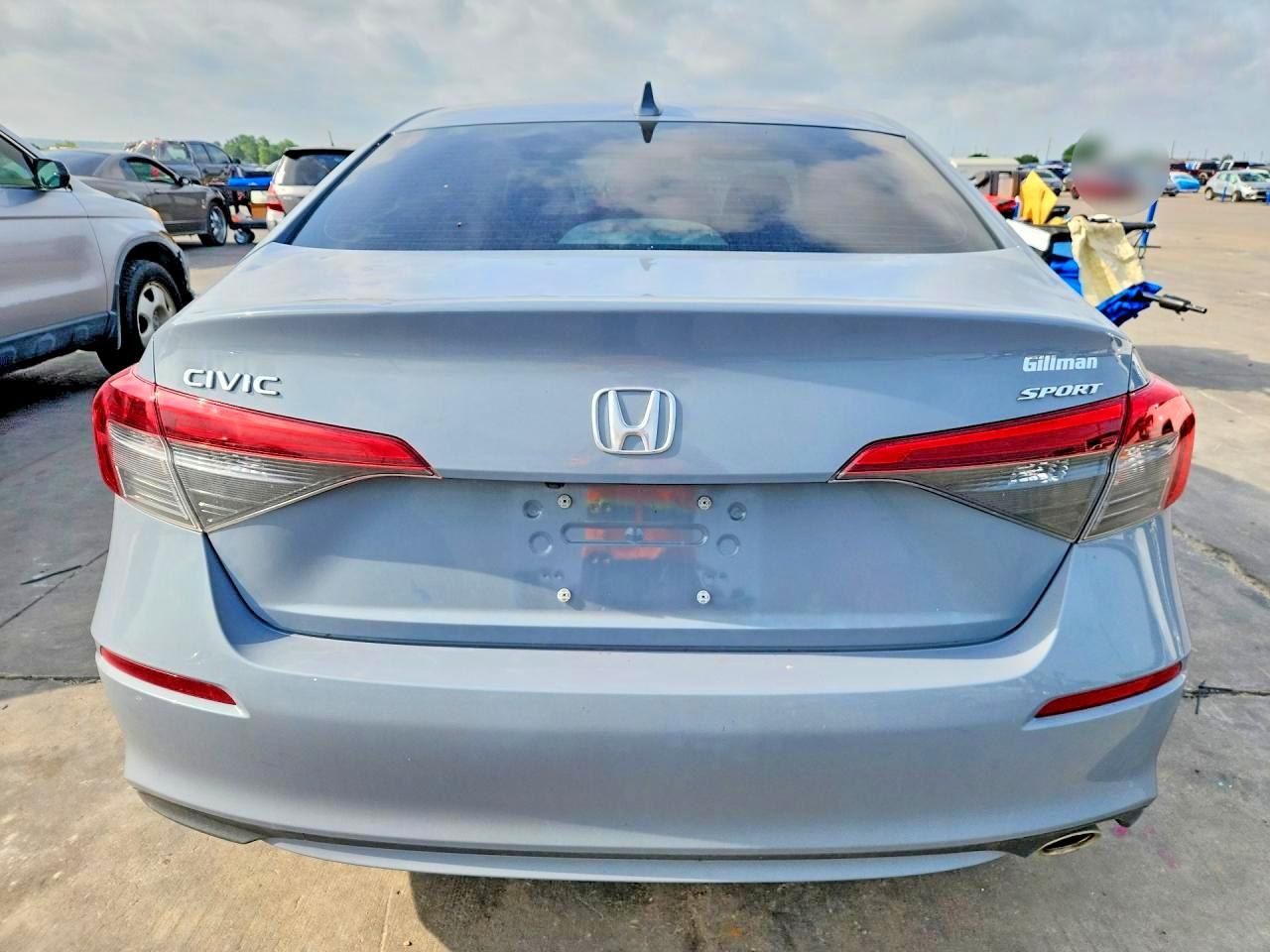 Honda Civic Sport