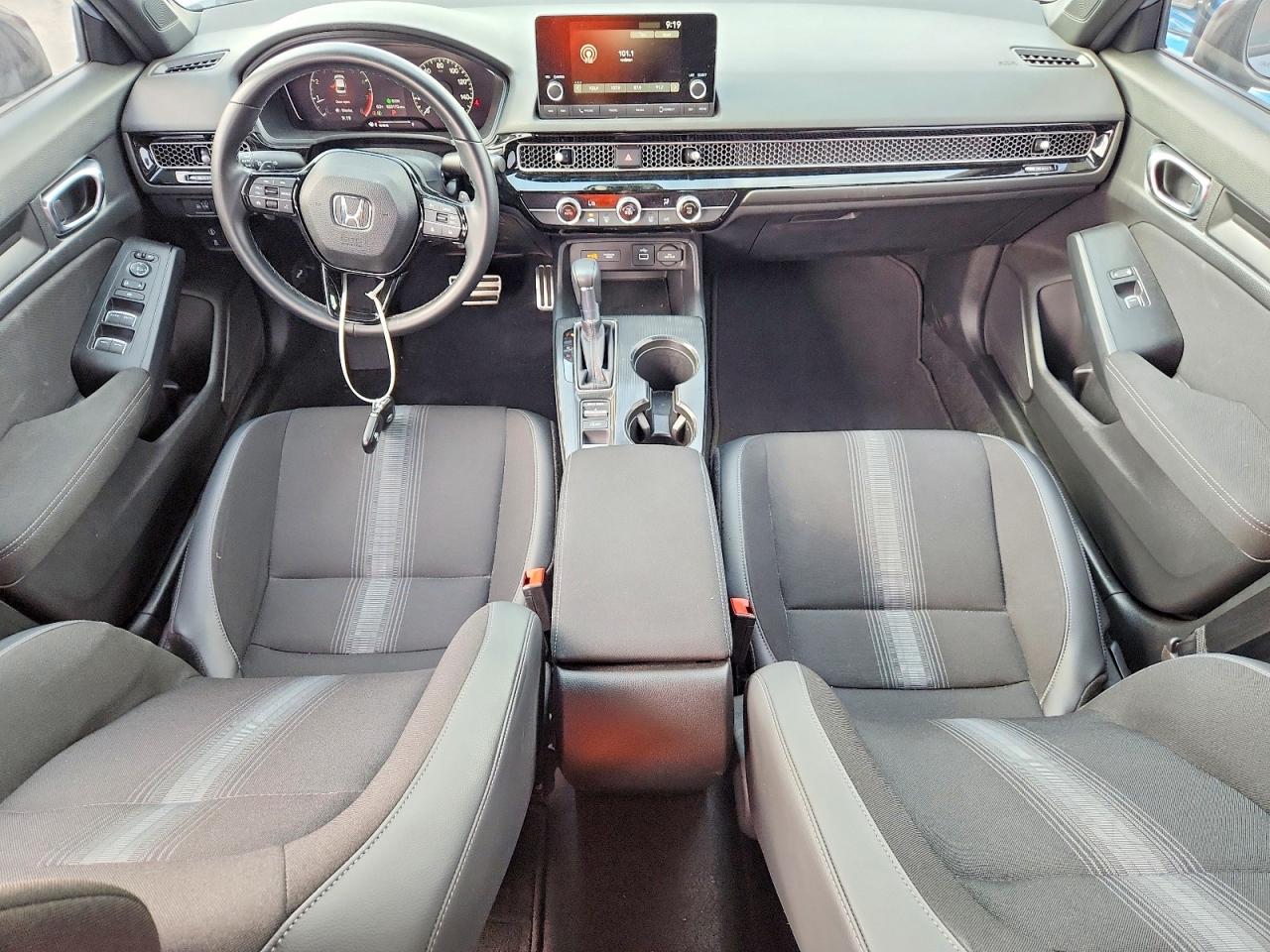 Honda Civic Sport
