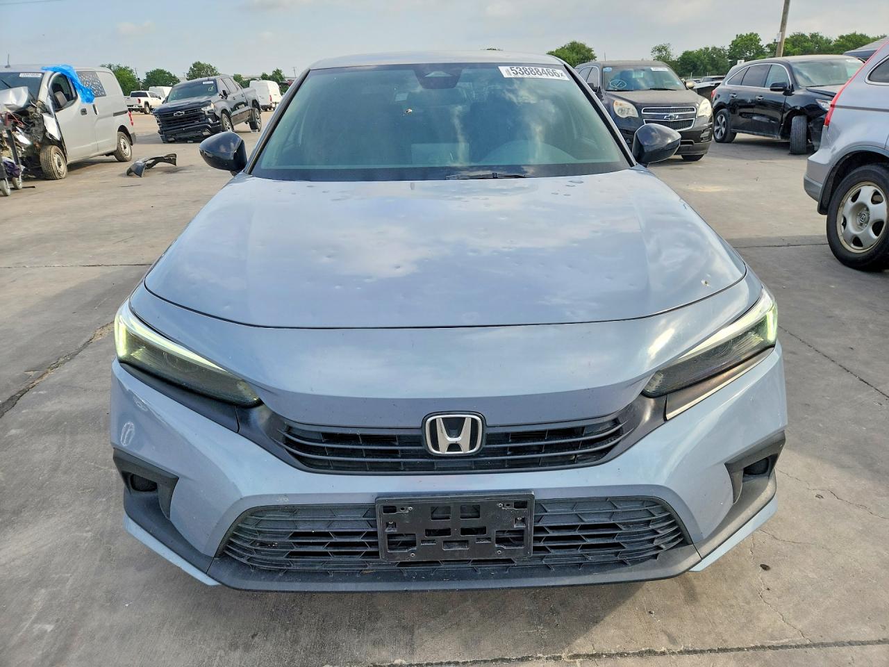Honda Civic Sport
