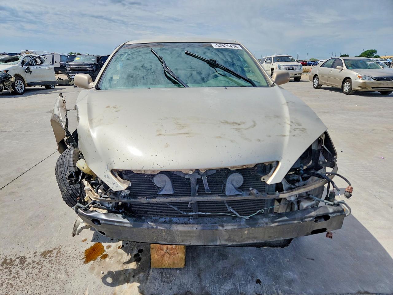 Toyota Camry Le V6
