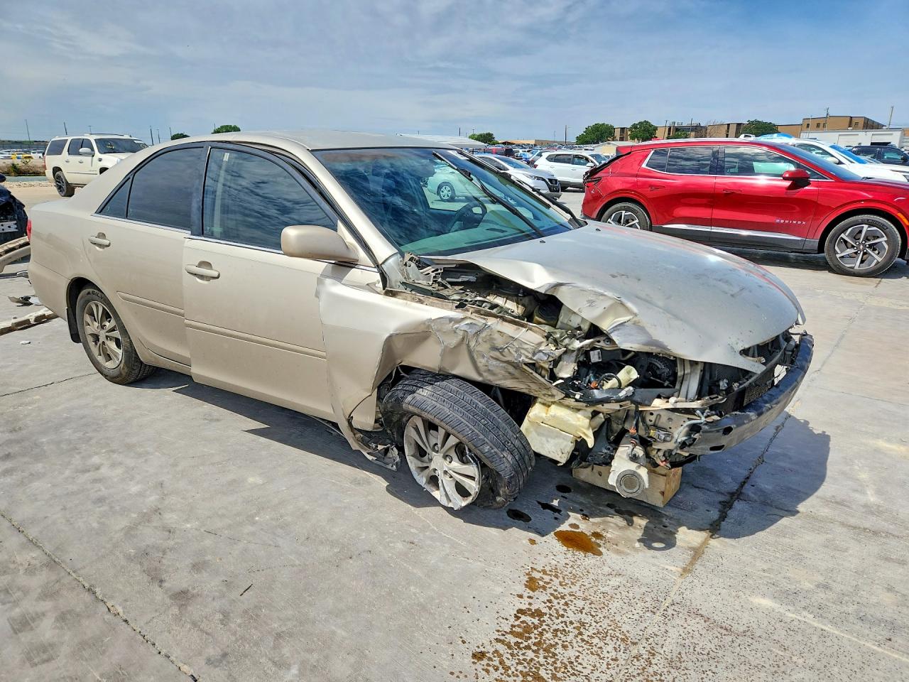 Toyota Camry Le V6