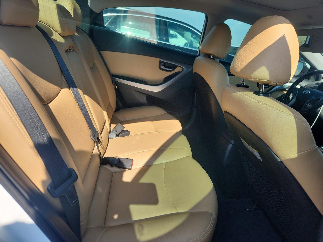 Hyundai ELANTRA Value Edition