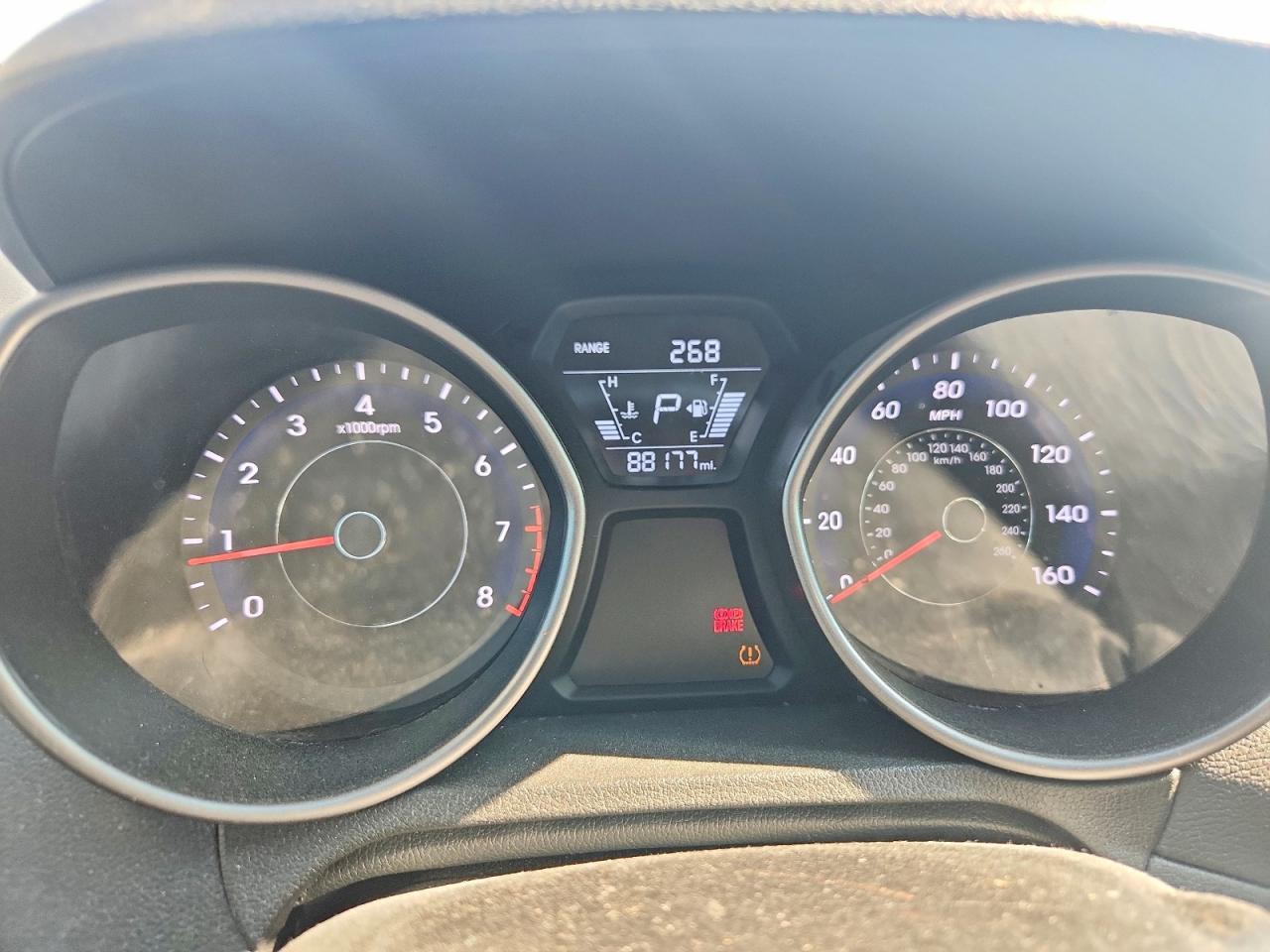 Hyundai ELANTRA Value Edition