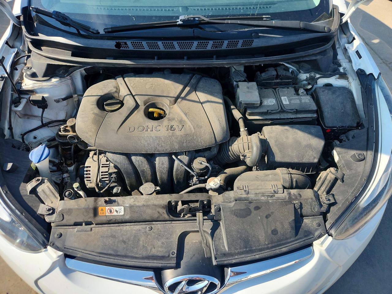 Hyundai ELANTRA Value Edition