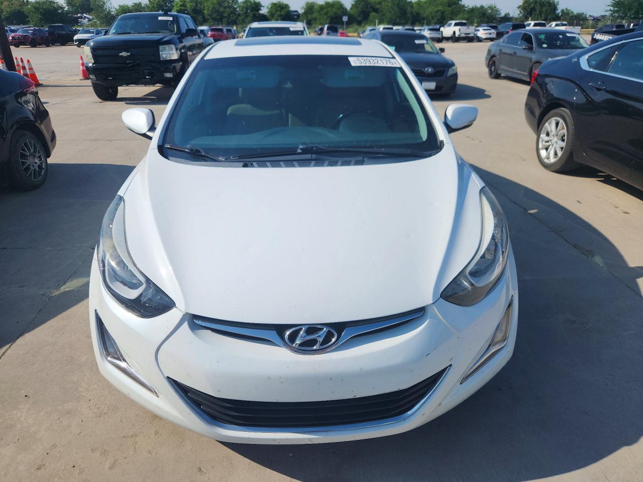 Hyundai ELANTRA Value Edition
