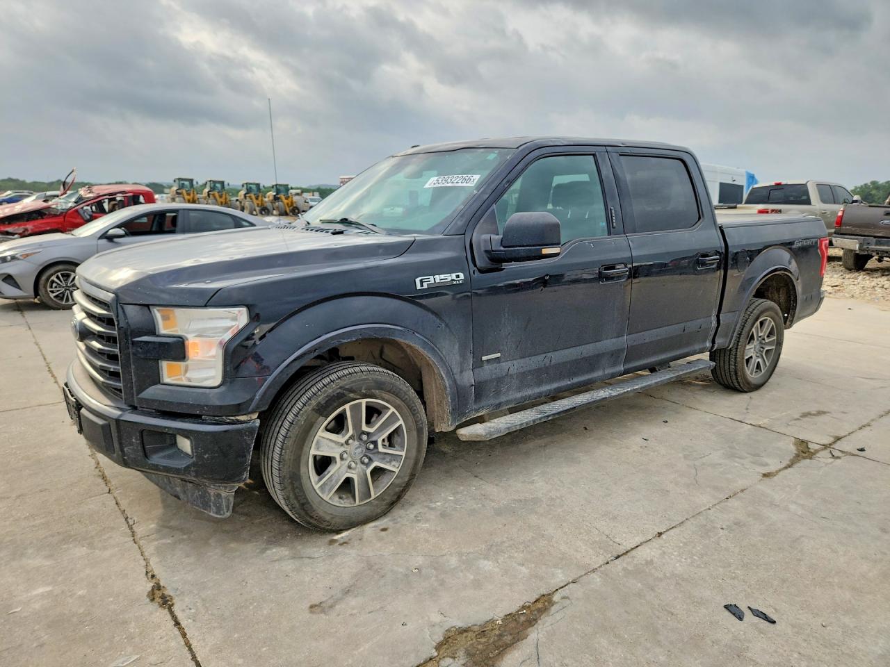 Salvage Ford F-150 Image