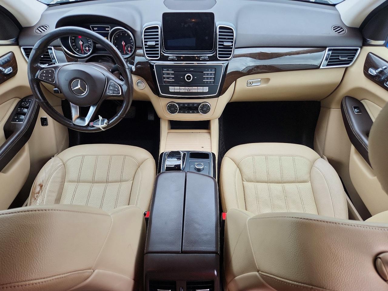 Mercedes-Benz GLE 350