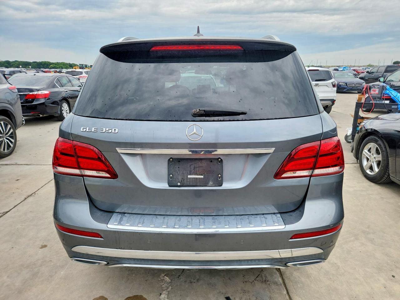 Mercedes-Benz GLE 350