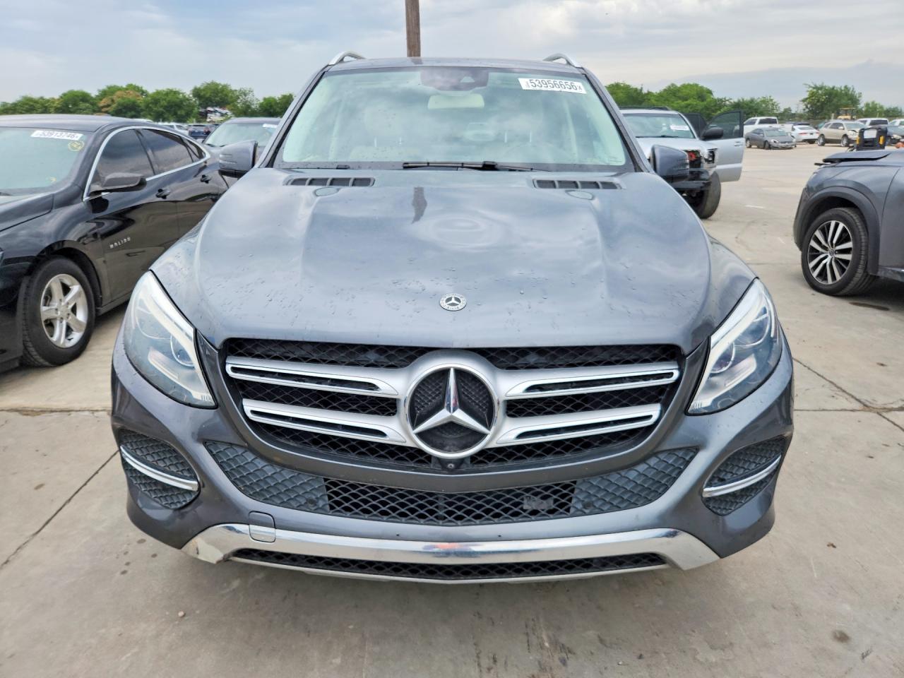 Mercedes-Benz GLE 350