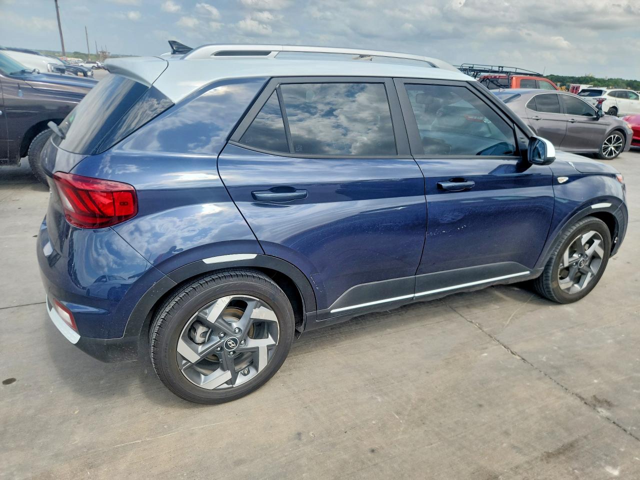 Hyundai Venue Limi Limited