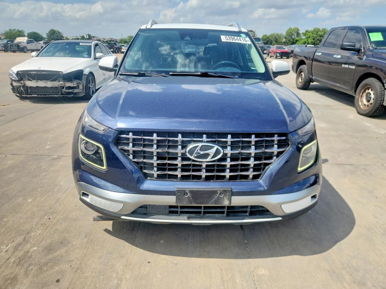 Hyundai Venue Limi Limited