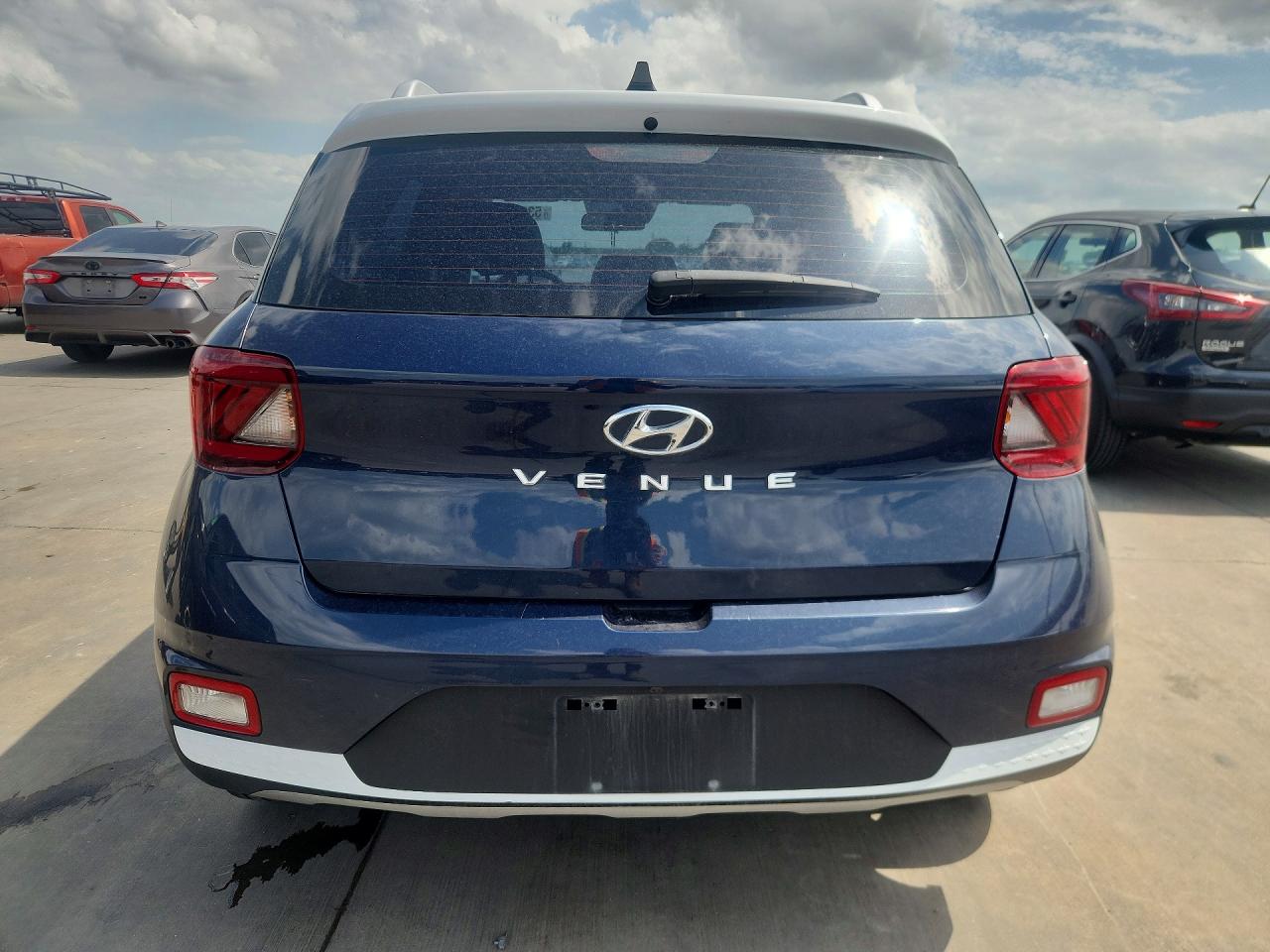 Hyundai Venue Limi Limited