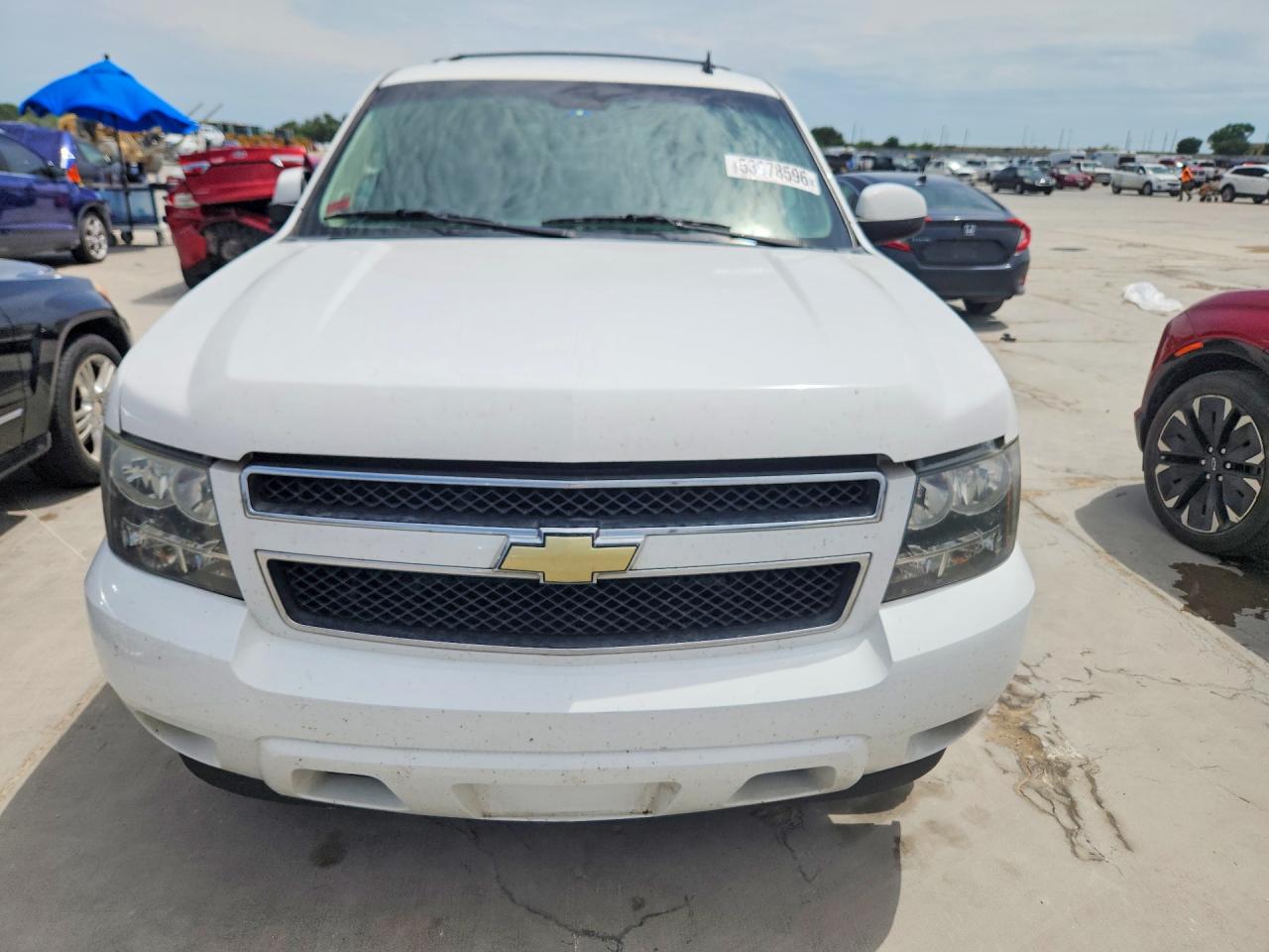 Chevrolet Tahoe K1500 Ls