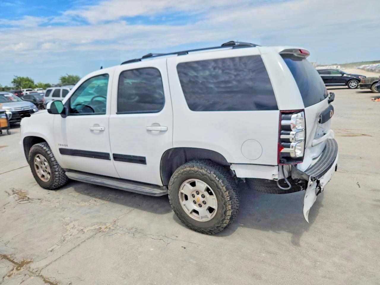 Chevrolet Tahoe K1500 Ls