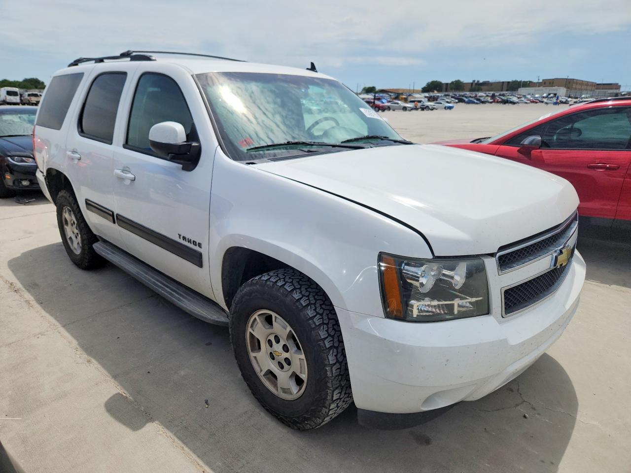 Chevrolet Tahoe K1500 Ls