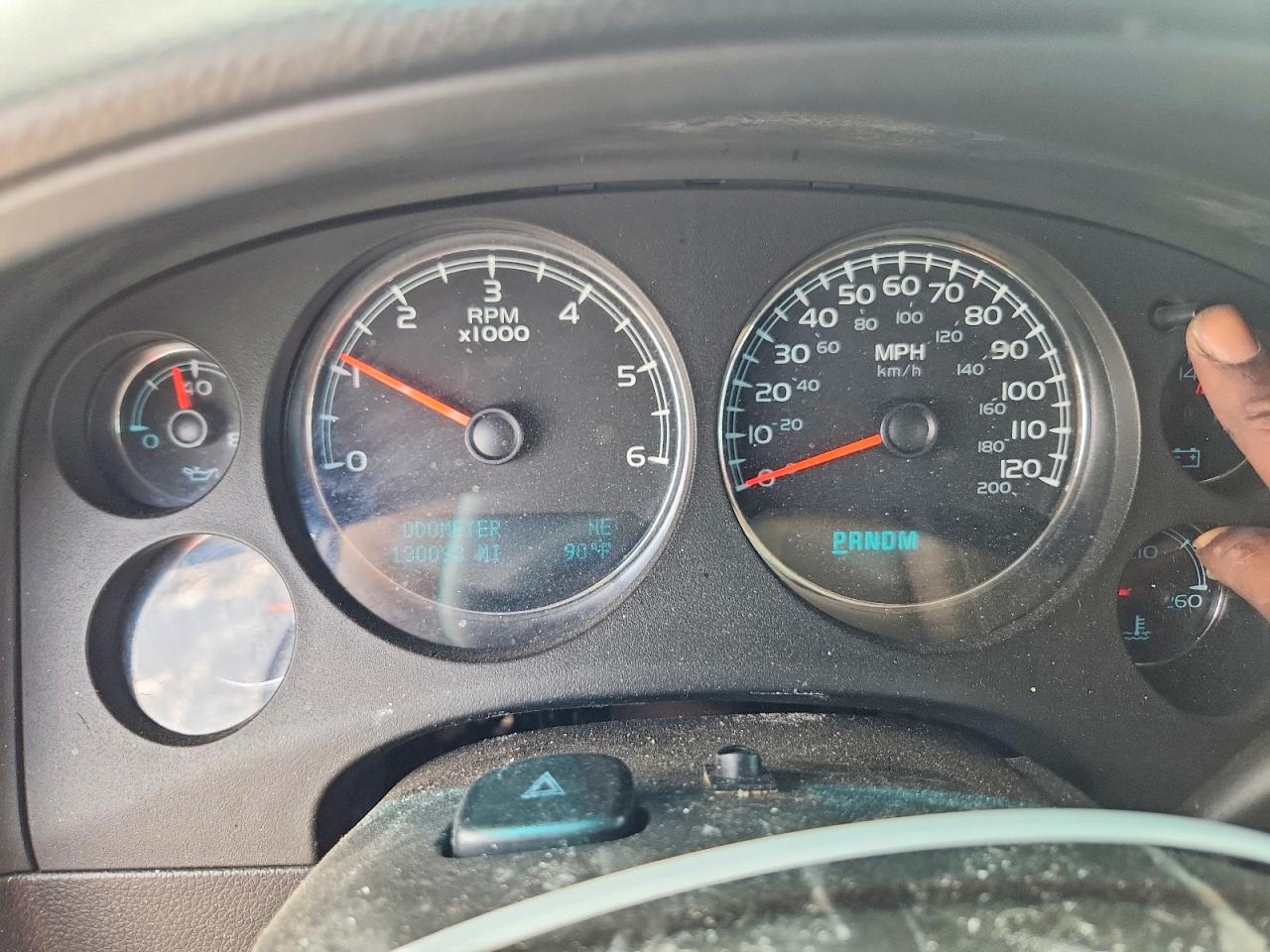 Chevrolet Tahoe K1500 Ls