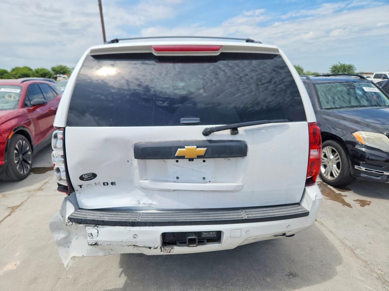 Chevrolet Tahoe K1500 Ls