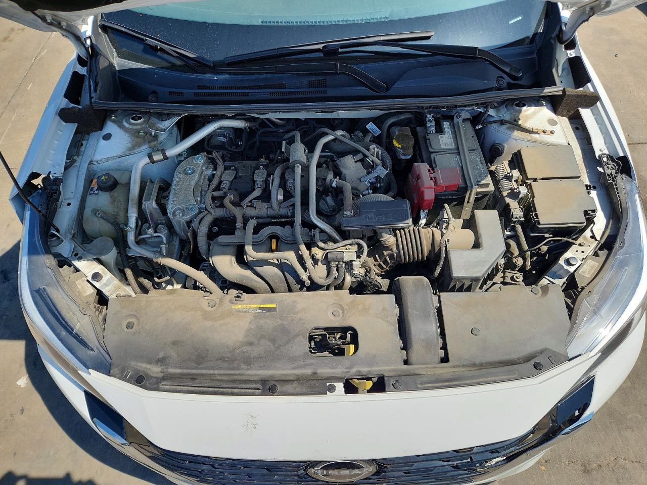 Nissan Sentra S