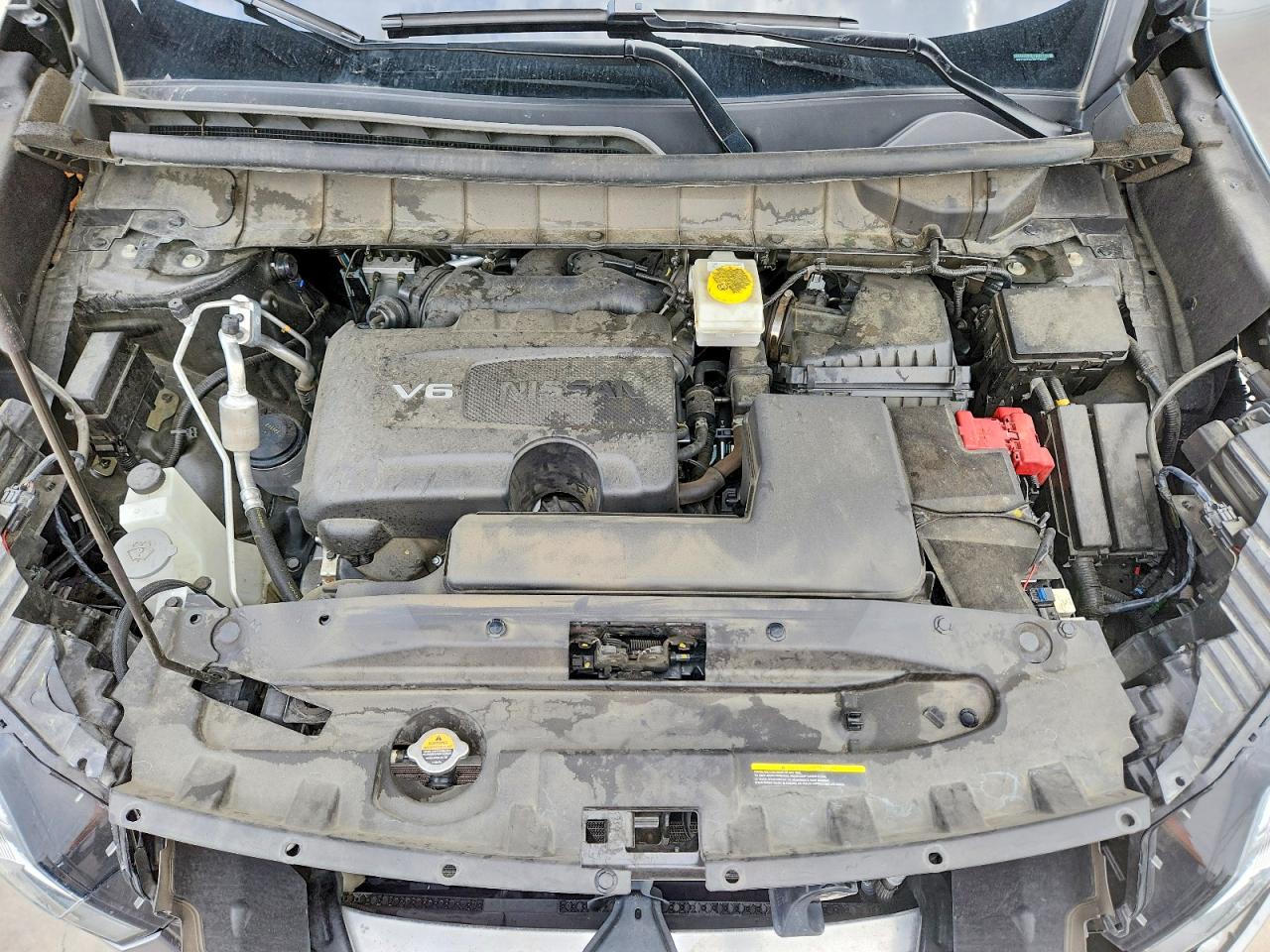 Nissan Pathfinder Platinum